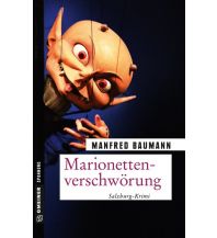 Reiselektüre Marionettenverschwörung Armin Gmeiner Verlag