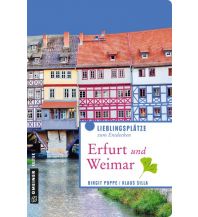 Reiseführer Erfurt und Weimar Armin Gmeiner Verlag