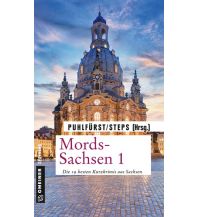 Reiselektüre Mords-Sachsen 1 Armin Gmeiner Verlag