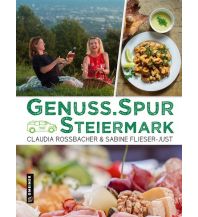 Travel Guides GenussSpur Steiermark Armin Gmeiner Verlag