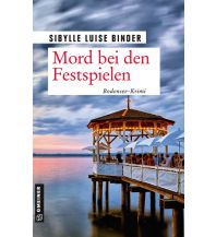Reiselektüre Mord bei den Festspielen Armin Gmeiner Verlag