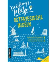 Travel Guides Ostfriesische Inseln Armin Gmeiner Verlag