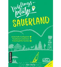 Lieblingsplätze Sauerland Armin Gmeiner Verlag