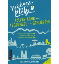 Travel Guides Germany Tölzer Land Armin Gmeiner Verlag