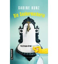 Die Saubermacherin Armin Gmeiner Verlag