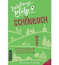 Lieblingsplätze Schönbuch Armin Gmeiner Verlag