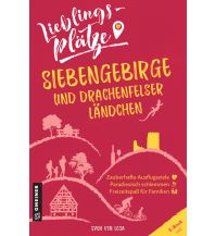 Lieblingsplätze Siebengebirge und Drachenfelser Ländchen Armin Gmeiner Verlag