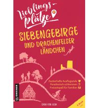 Travel Guides Germany Lieblingsplätze Siebengebirge und Drachenfelser Ländchen Armin Gmeiner Verlag