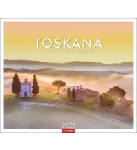 Kalender Toskana Kalender 2025 - Zypressen und das Licht des Südens Athesia Kalenderverlag