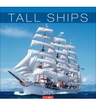 Calendars Tall Ships Kalender 2025 Athesia Kalenderverlag