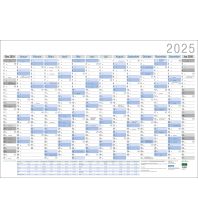 Kalender Wandplaner Neutral 2025 Kunstverlag Weingarten GmbH