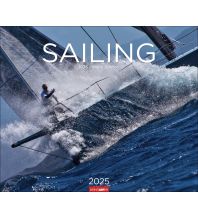 Kalender Sailing Kalender 2025 Athesia Kalenderverlag