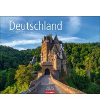 Calendars Deutschland Kalender 2025 - Germany Athesia Kalenderverlag