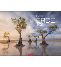 Calendars Die Erde Kalender 2025 Kunstverlag Weingarten GmbH