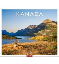 Kalender Kanada Kalender 2025 - Der Ruf der Wildnis Athesia Kalenderverlag