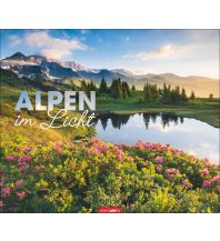 Calendars Alpen im Licht Kalender 2025 Athesia Kalenderverlag