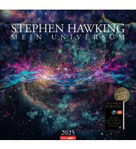 Kalender Stephen Hawking Kalender 2025 Athesia Kalenderverlag