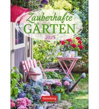 Calendars Zauberhafte Gärten Wochenkalender 2025 - mit Zitaten Athesia Kalenderverlag
