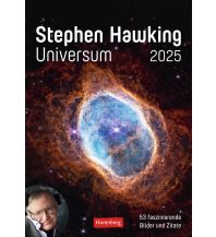 Calendars Stephen Hawking - Universum Wochenplaner 2025 - 53 faszinierende Bilder und Zitate Athesia Kalenderverlag