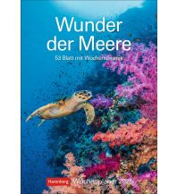Calendars Wunder der Meere Wochenplaner 2025 - 53 Blatt mit Wochenchronik Athesia Kalenderverlag