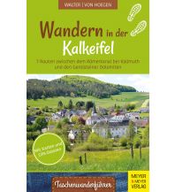 Wanderführer Wandern in der Kalkeifel Meyer & Meyer Verlag, Aachen