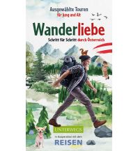 Wanderführer Wanderliebe Cadmos Verlag