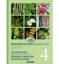 Nature and Wildlife Guides Ökologische Flora – Nieder-Österreichs Pflanzenwelt entdecken und bestimmen Cadmos Verlag