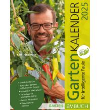 Calendars Gartenkalender 2025 Cadmos Verlag