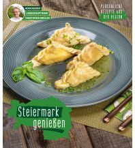 Cookbooks Steiermark genießen Cadmos Verlag