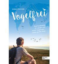 Travel Literature Vogelfrei Edel Germany