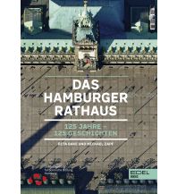 Illustrated Books Das Hamburger Rathaus Edel AG