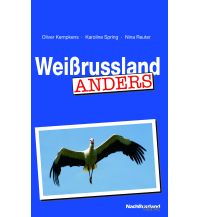 Travel Guides Belarus Weißrussland anders Books on Demand