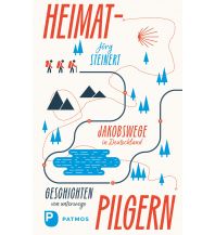 Climbing Stories Heimat-Pilgern Patmos Verlag