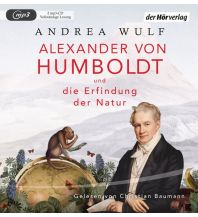Travel Literature Alexander von Humboldt und die Erfindung der Natur Der Hörverlag GmbH
