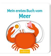 Children's Books and Games Mein erstes Buch vom Meer Ars Edition