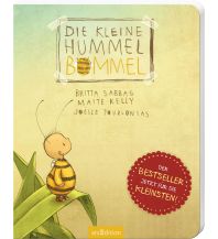 Die kleine Hummel Bommel (Pappbilderbuch) Ars Edition