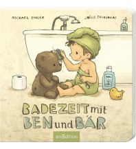 Badezeit mit Ben und Bär Ars Edition