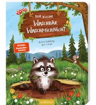 Der kleine Waschbär Waschmichnicht - Pappeausgabe Ars Edition