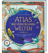Children's Books and Games Atlas der verborgenen Welten Ars Edition