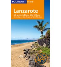 Travel Guides Spain POLYGLOTT on tour Reiseführer Lanzarote Polyglott-Verlag