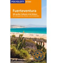 Reiseführer Spanien POLYGLOTT on tour Reiseführer Fuerteventura Polyglott-Verlag