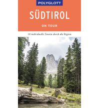 Travel Guides POLYGLOTT on tour Reiseführer Südtirol Polyglott-Verlag