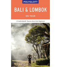 Reiseführer POLYGLOTT on tour Reiseführer Bali & Lombok Polyglott-Verlag