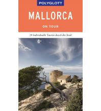 Travel Guides POLYGLOTT on tour Reiseführer Mallorca Polyglott-Verlag