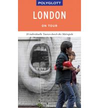 Travel Guides POLYGLOTT on tour Reiseführer London Polyglott-Verlag