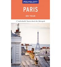 Travel Guides POLYGLOTT on tour Reiseführer Paris Polyglott-Verlag