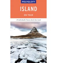 Travel Guides POLYGLOTT on tour Reiseführer Island Polyglott-Verlag