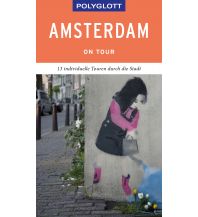 Travel Guides POLYGLOTT on tour Reiseführer Amsterdam Polyglott-Verlag