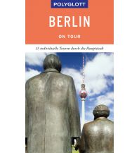 Travel Guides POLYGLOTT on tour Reiseführer Berlin Polyglott-Verlag