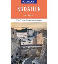 Reiseführer POLYGLOTT on tour Reiseführer Kroatien Polyglott-Verlag